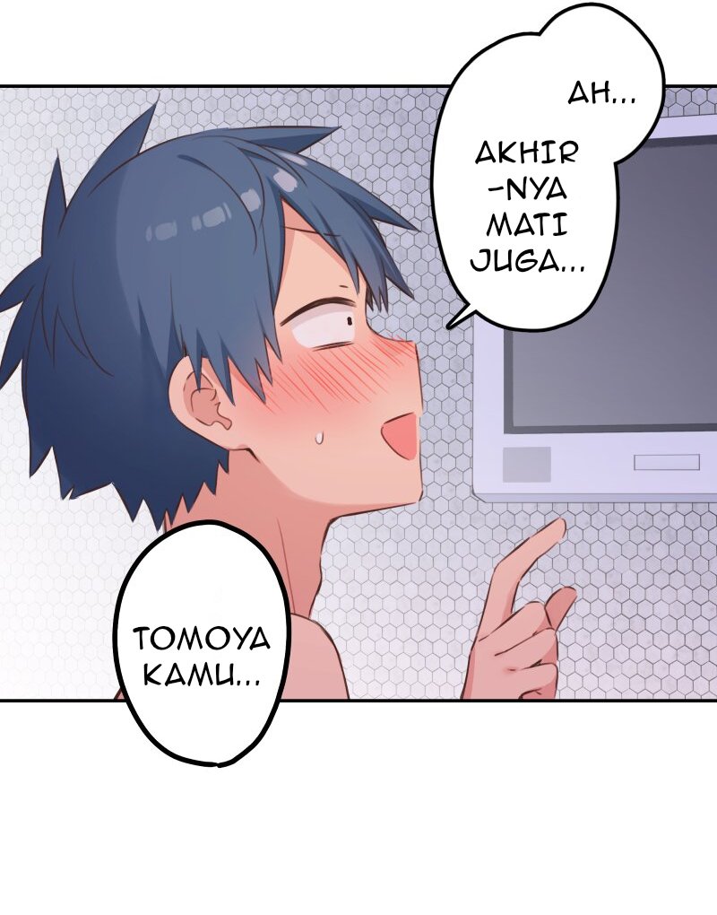 Waka-chan Is Flirty Again Chapter 199 Bahasa Indonesia