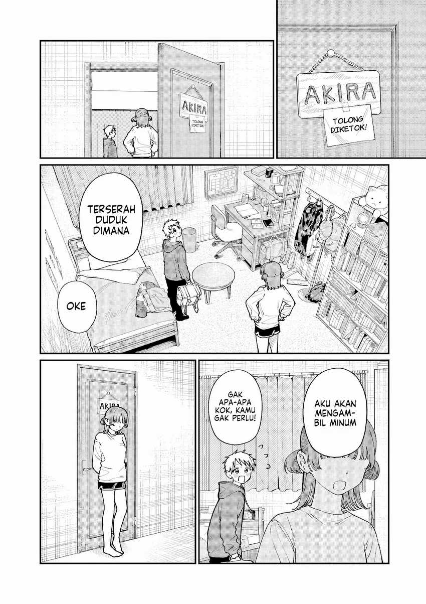 Wakaba-sanchi no Aoi Koi chapter 5