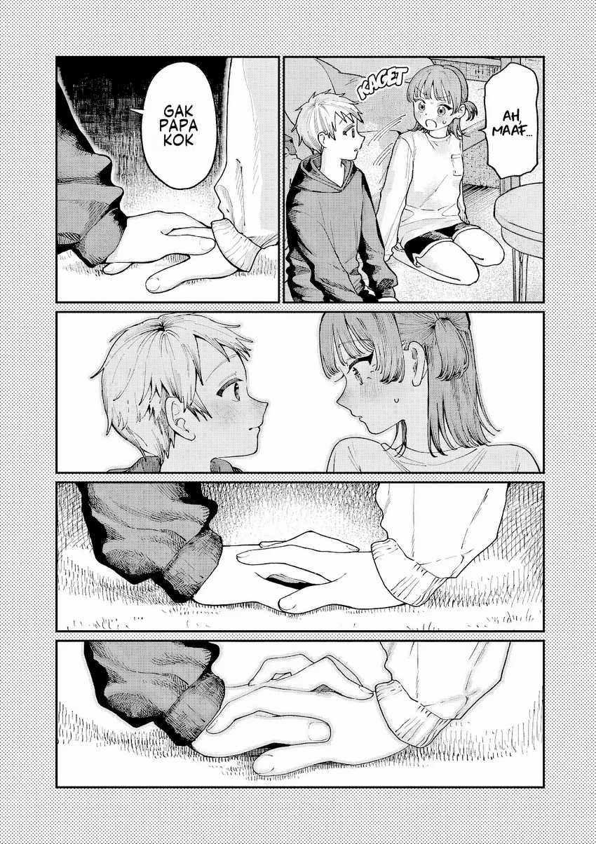 Wakaba-sanchi no Aoi Koi chapter 5