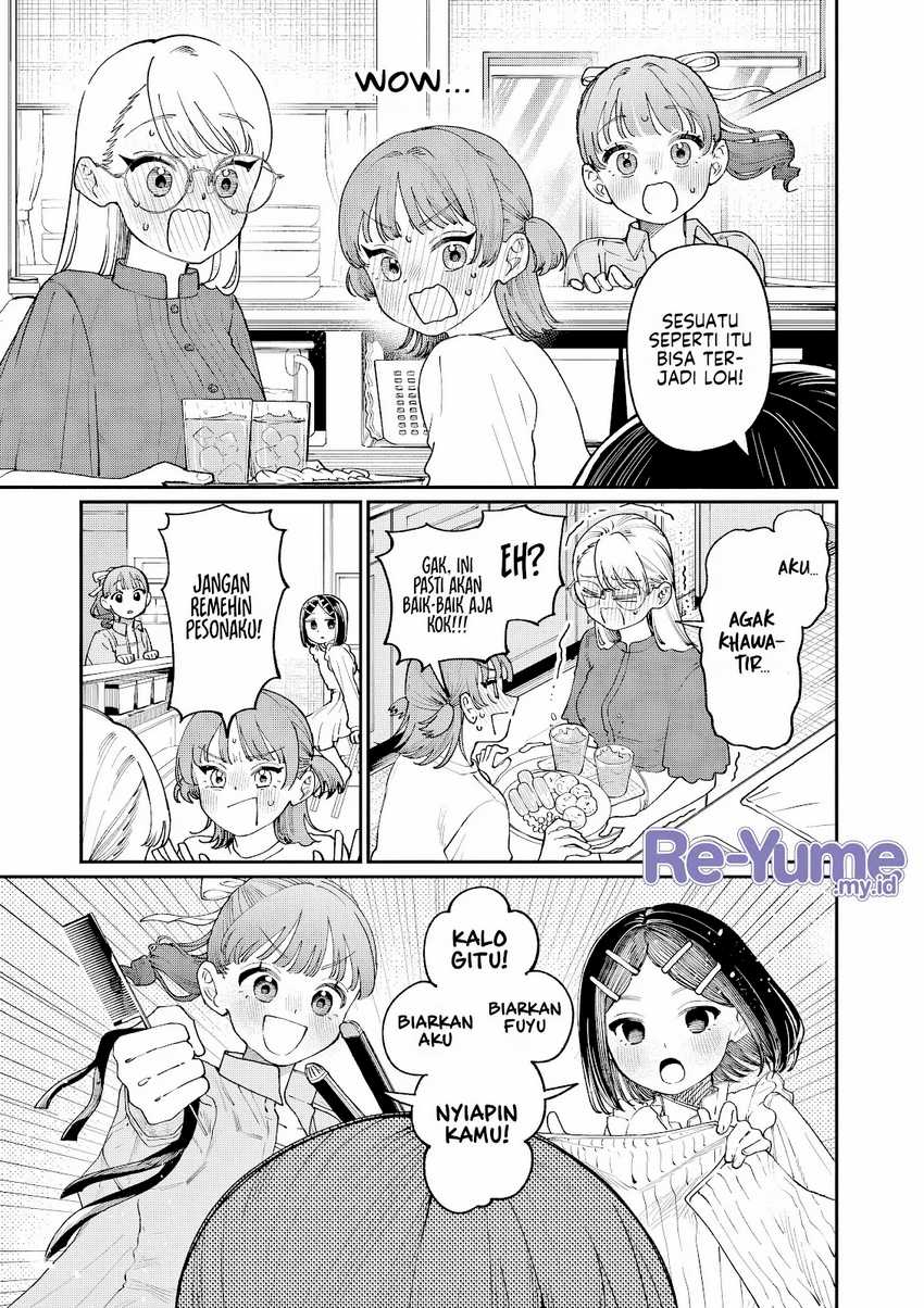 Wakaba-sanchi no Aoi Koi chapter 5