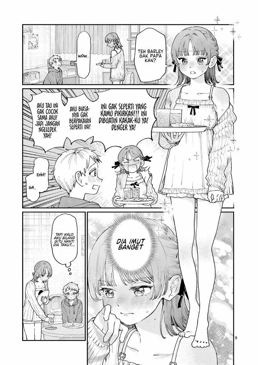 Wakaba-sanchi no Aoi Koi chapter 5