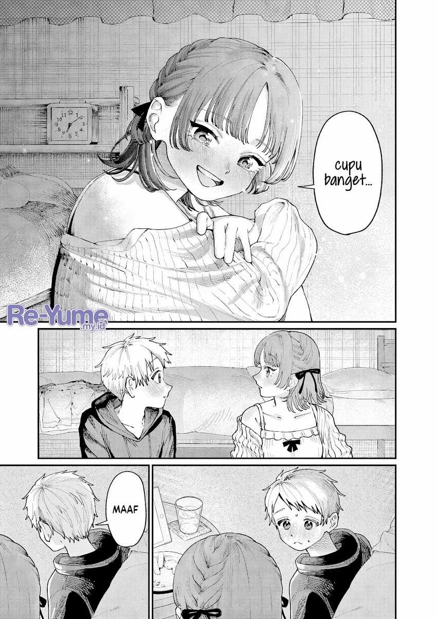 Wakaba-sanchi no Aoi Koi chapter 5