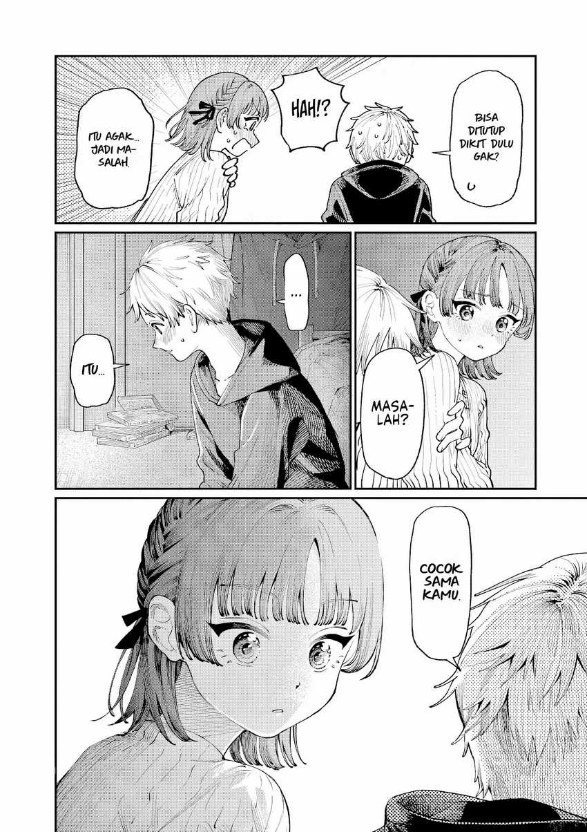Wakaba-sanchi no Aoi Koi chapter 5
