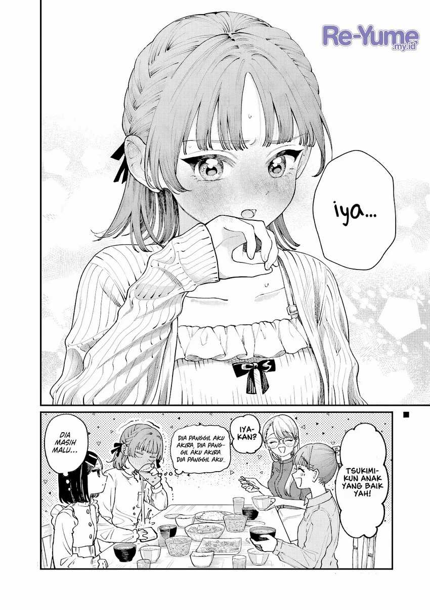 Wakaba-sanchi no Aoi Koi chapter 5