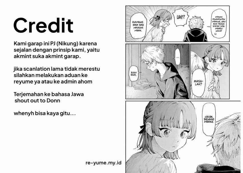 Wakaba-sanchi no Aoi Koi chapter 5