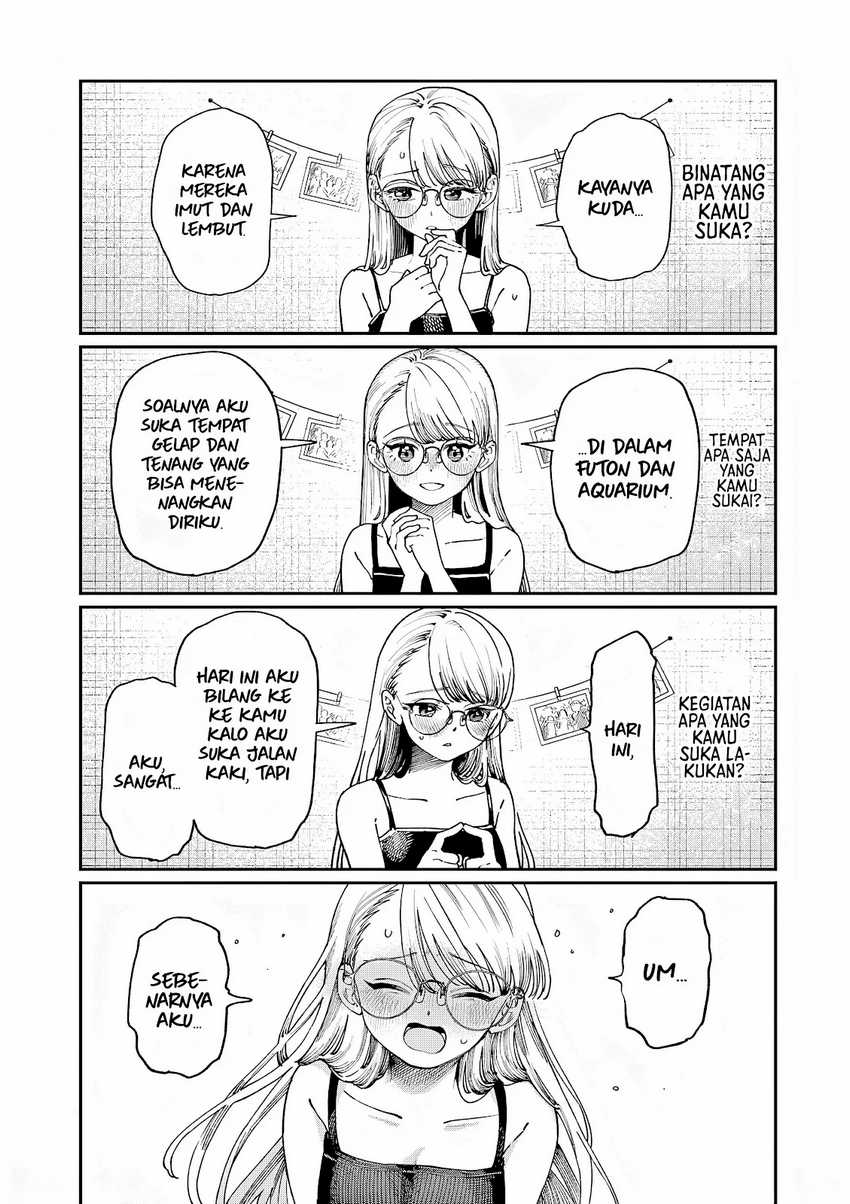 Wakaba-sanchi no Aoi Koi chapter 6