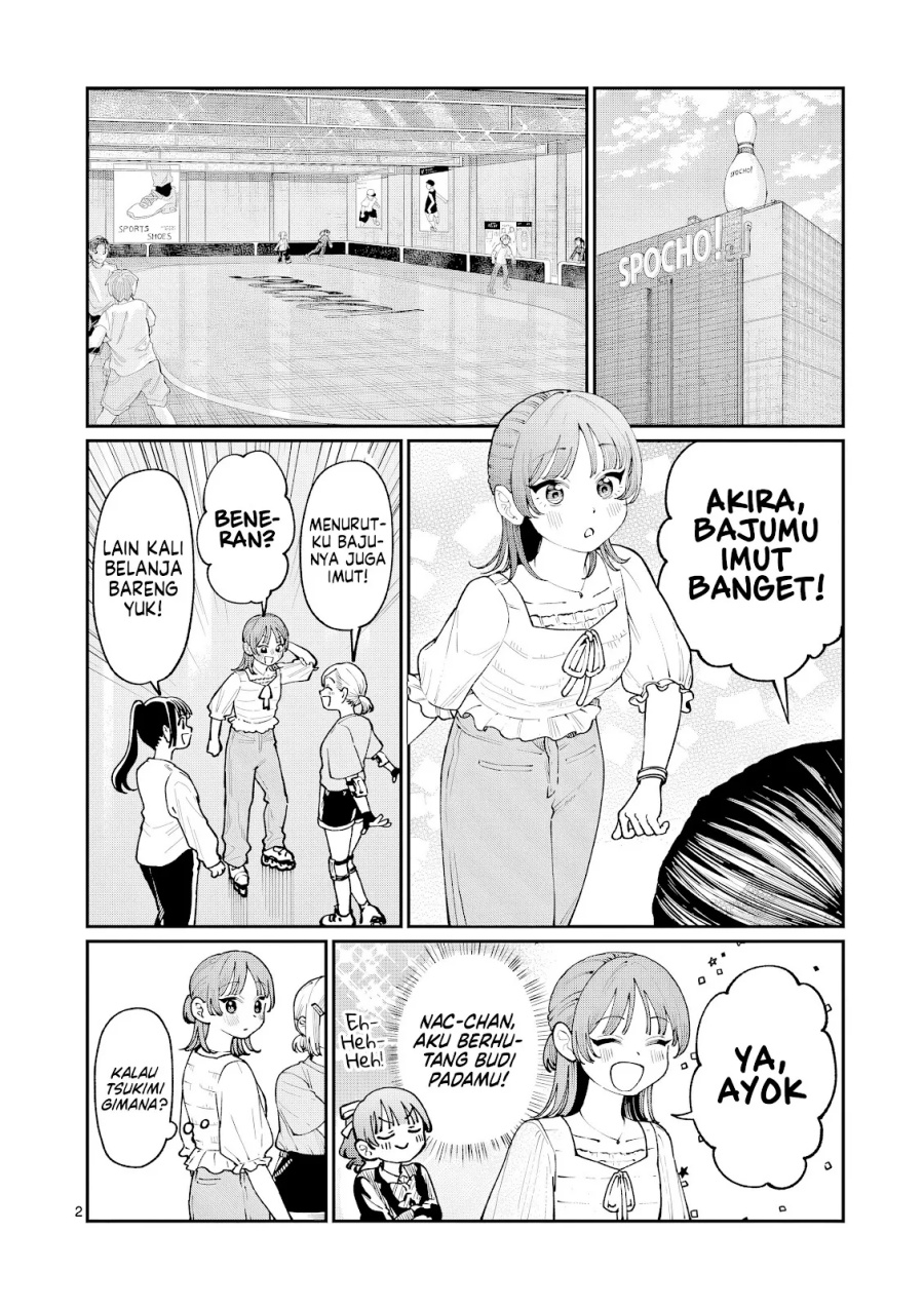 Wakaba-sanchi no Aoi Koi Chapter 12 Bahasa Indonesia