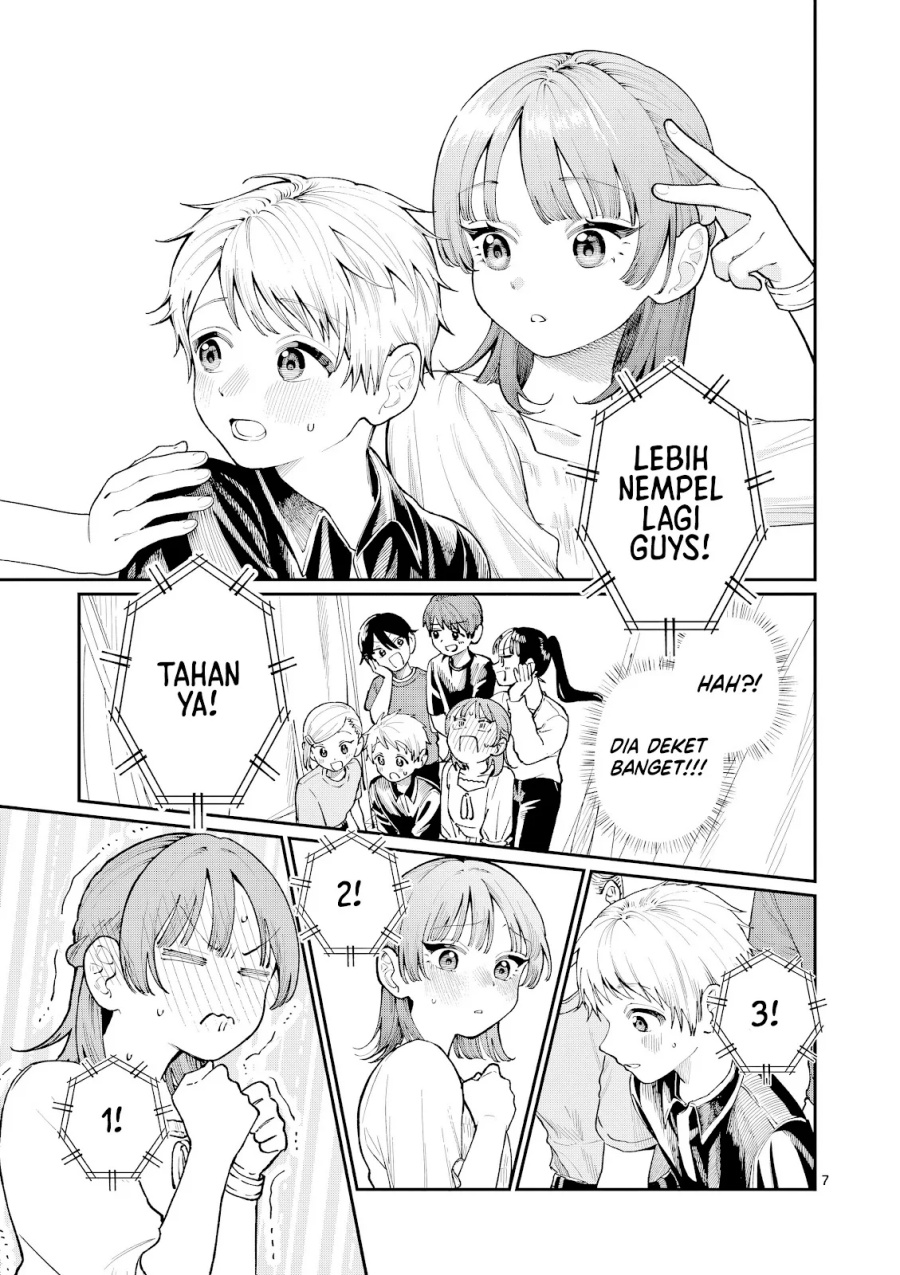 Wakaba-sanchi no Aoi Koi Chapter 12 Bahasa Indonesia