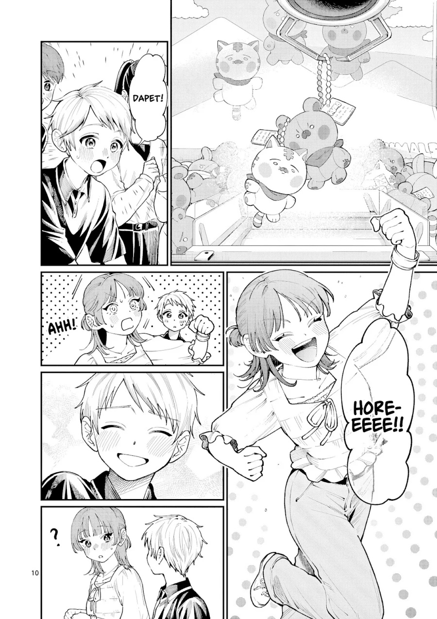 Wakaba-sanchi no Aoi Koi Chapter 12 Bahasa Indonesia