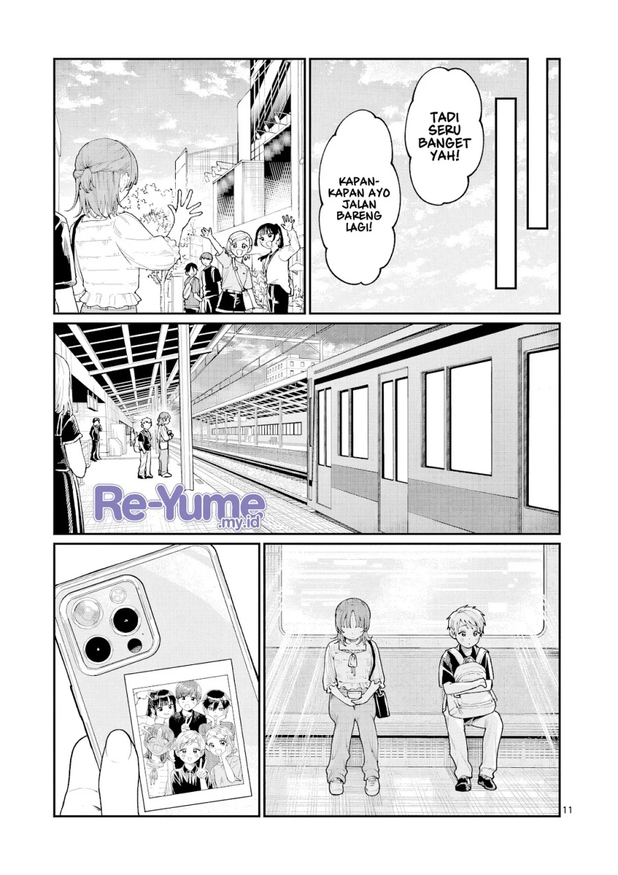 Wakaba-sanchi no Aoi Koi Chapter 12 Bahasa Indonesia