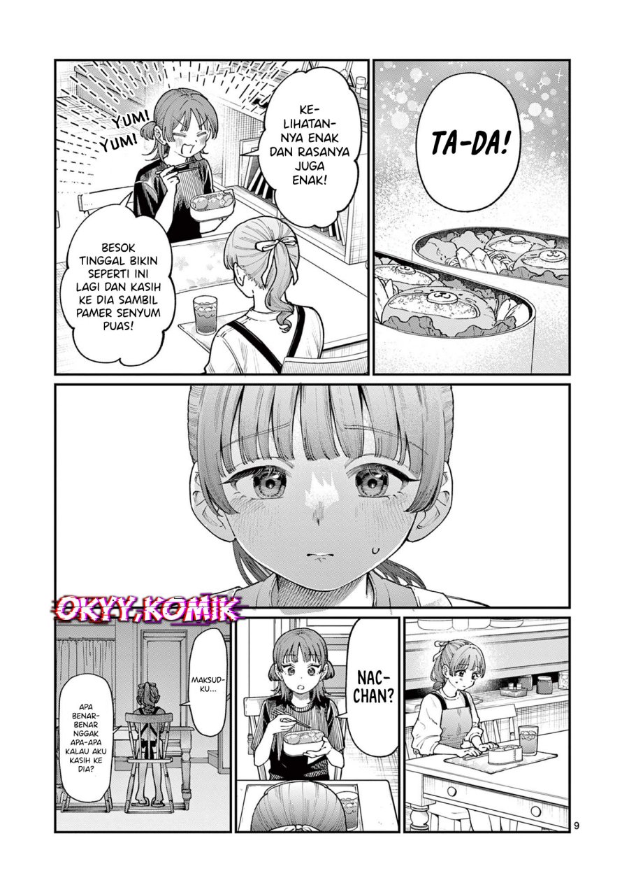 Wakaba-sanchi no Aoi Koi chapter 14