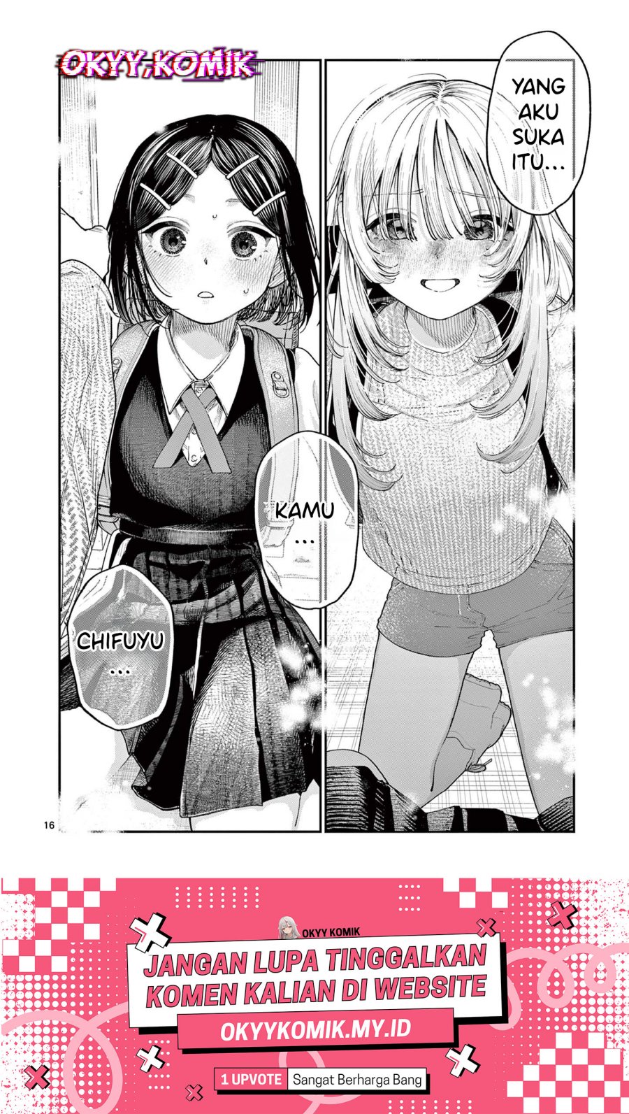 Wakaba-sanchi no Aoi Koi chapter 18