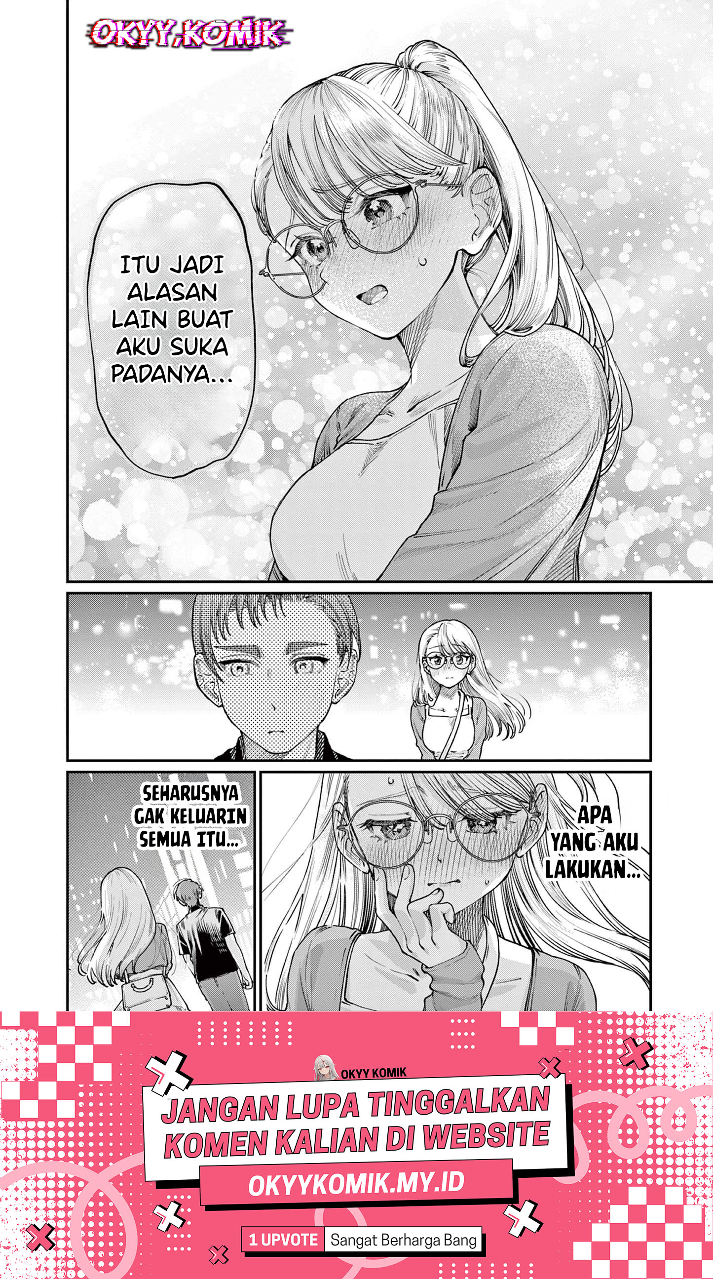 Wakaba-sanchi no Aoi Koi Chapter 22 Bahasa Indonesia