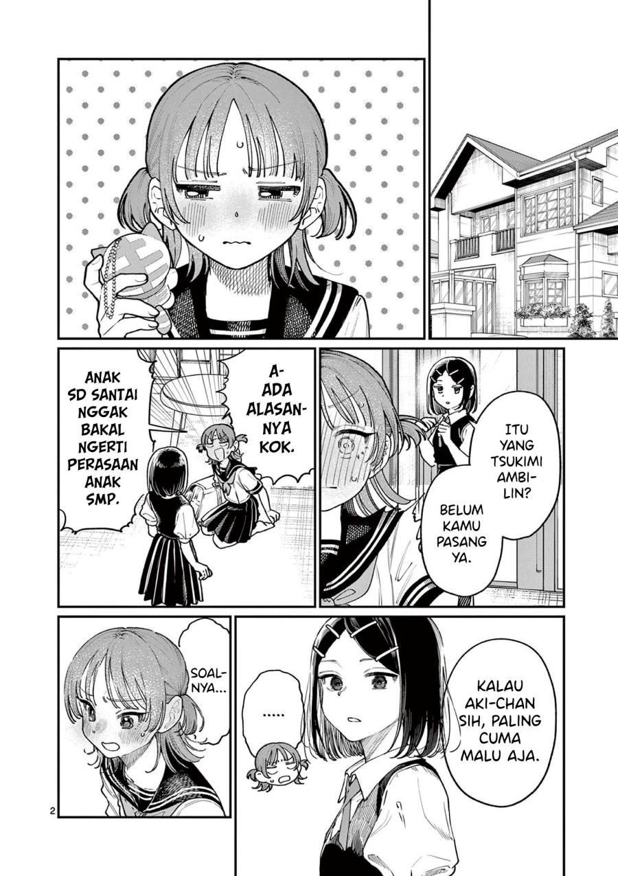Wakaba-sanchi no Aoi Koi Chapter 25 Bahasa Indonesia