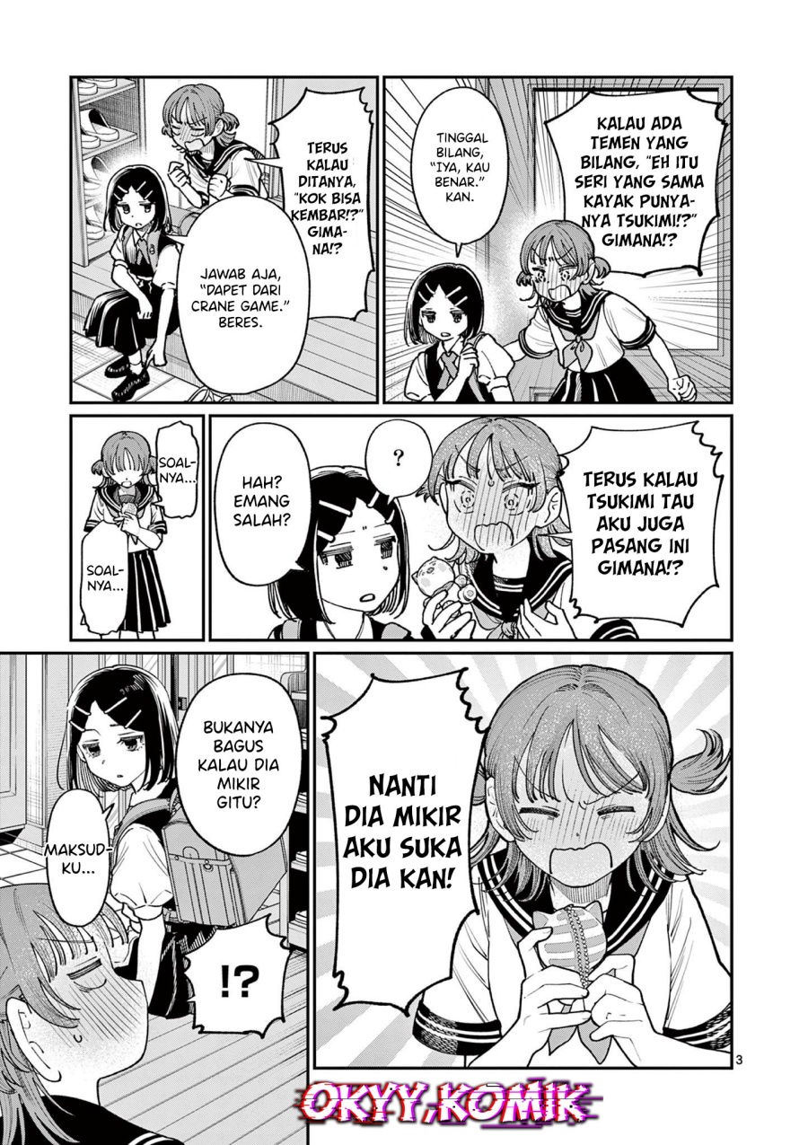 Wakaba-sanchi no Aoi Koi Chapter 25 Bahasa Indonesia