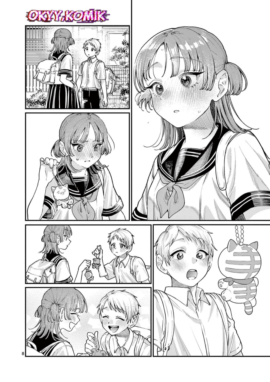 Wakaba-sanchi no Aoi Koi Chapter 25 Bahasa Indonesia