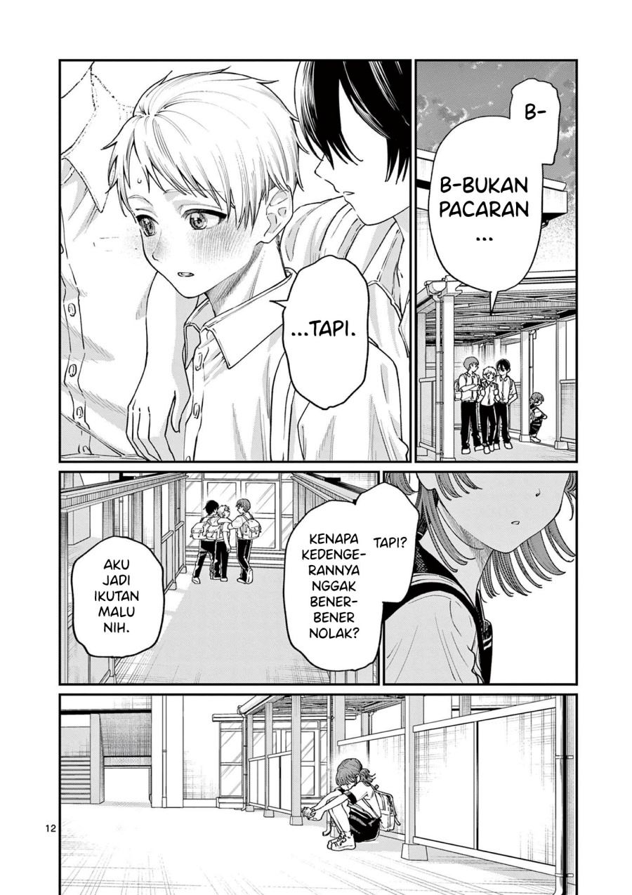 Wakaba-sanchi no Aoi Koi Chapter 25 Bahasa Indonesia