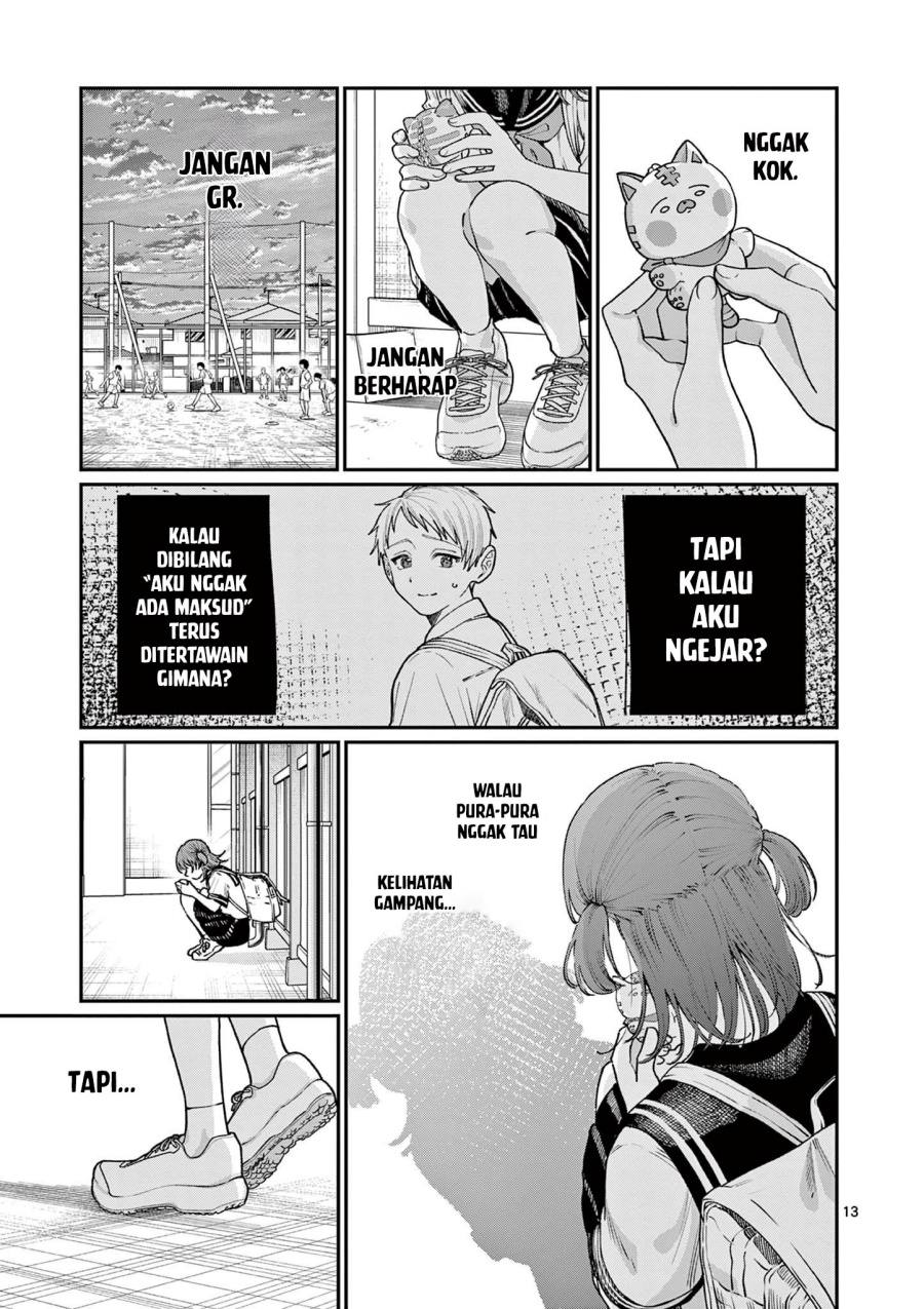 Wakaba-sanchi no Aoi Koi Chapter 25 Bahasa Indonesia