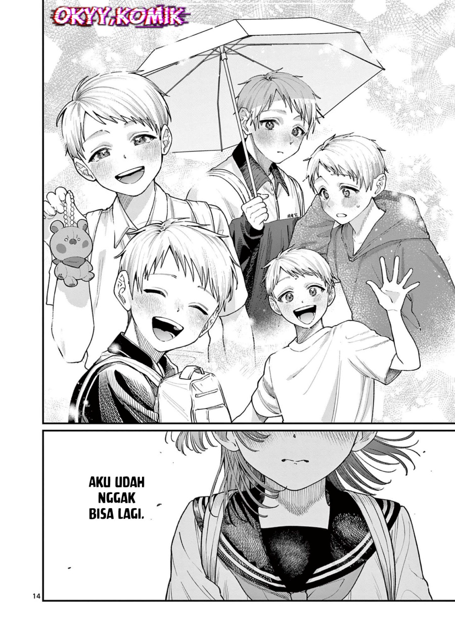 Wakaba-sanchi no Aoi Koi Chapter 25 Bahasa Indonesia