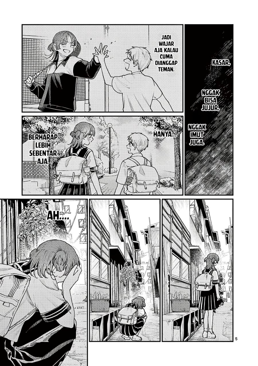 Wakaba-sanchi no Aoi Koi Chapter 26 Bahasa Indonesia