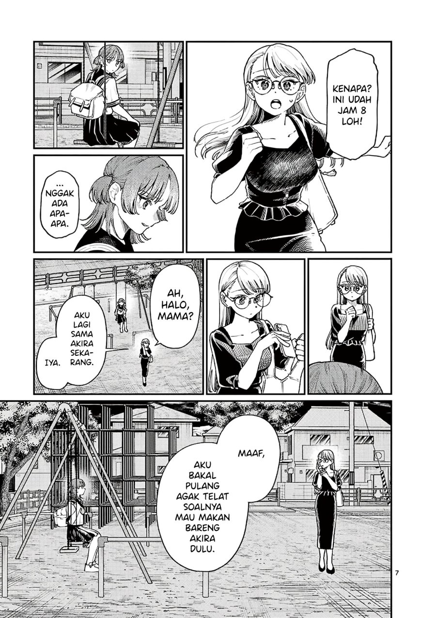 Wakaba-sanchi no Aoi Koi Chapter 26 Bahasa Indonesia