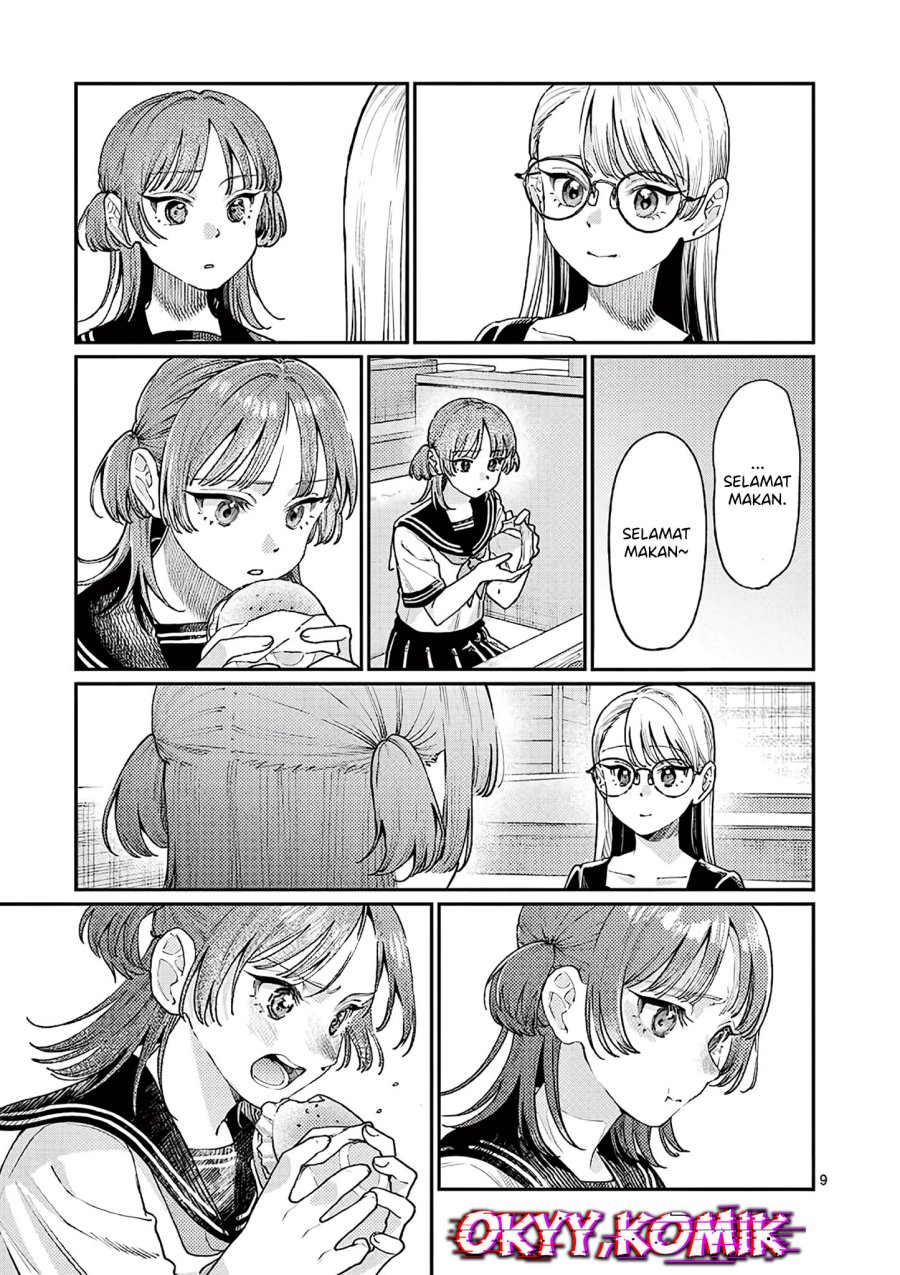 Wakaba-sanchi no Aoi Koi Chapter 26 Bahasa Indonesia