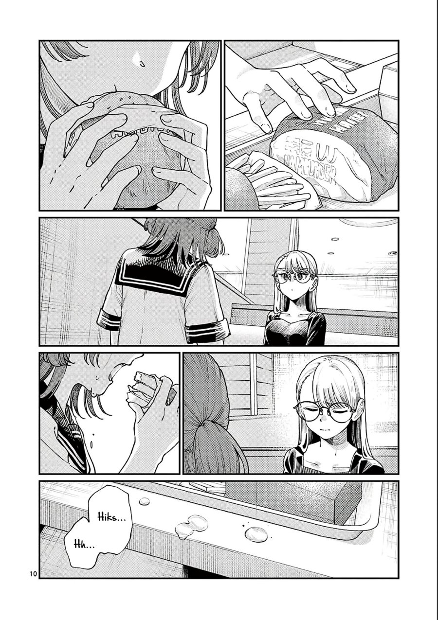 Wakaba-sanchi no Aoi Koi Chapter 26 Bahasa Indonesia