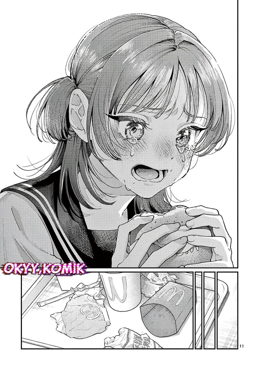 Wakaba-sanchi no Aoi Koi Chapter 26 Bahasa Indonesia