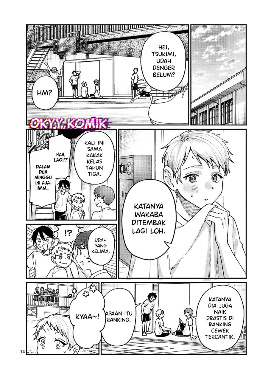 Wakaba-sanchi no Aoi Koi Chapter 26 Bahasa Indonesia
