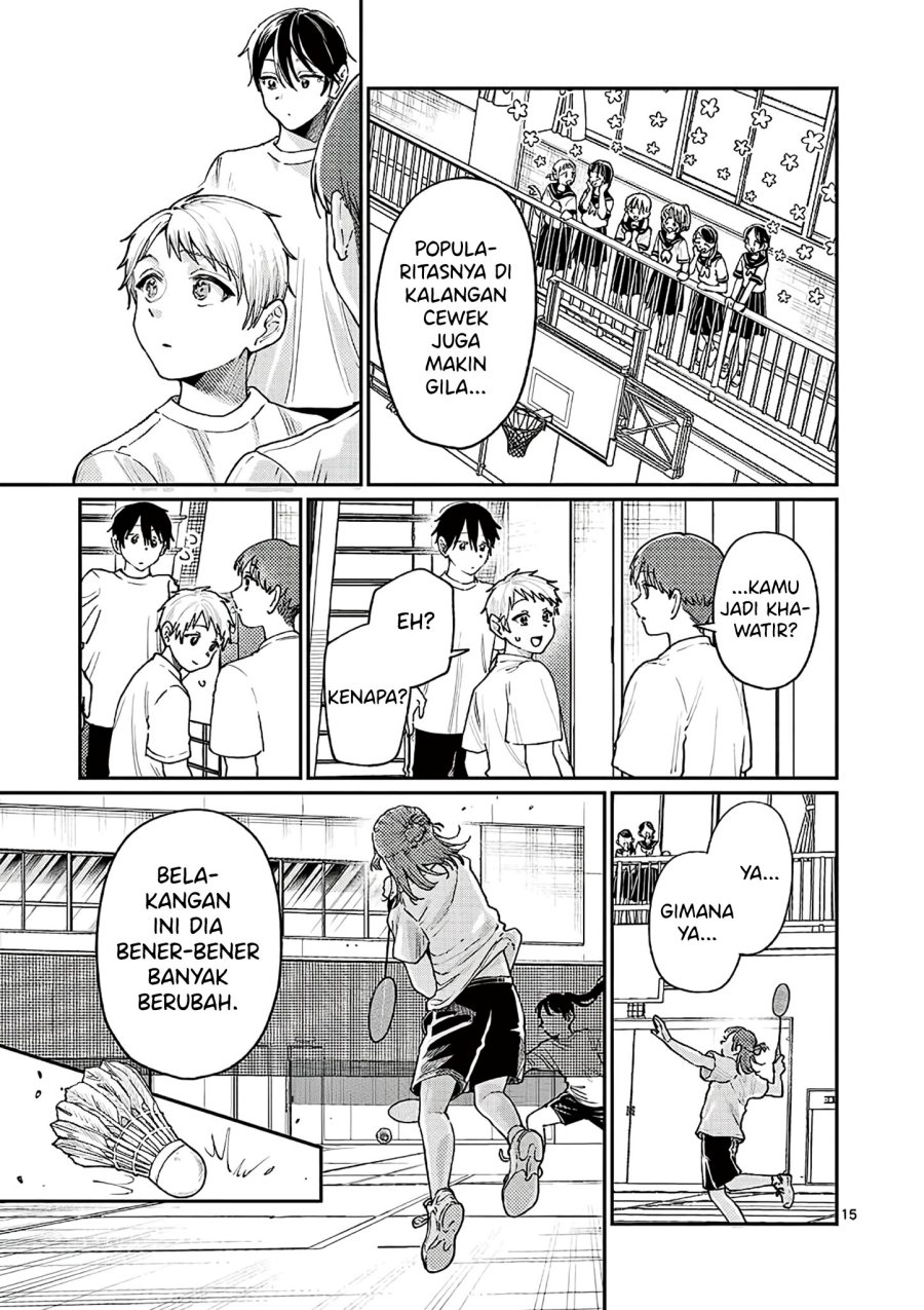 Wakaba-sanchi no Aoi Koi Chapter 26 Bahasa Indonesia