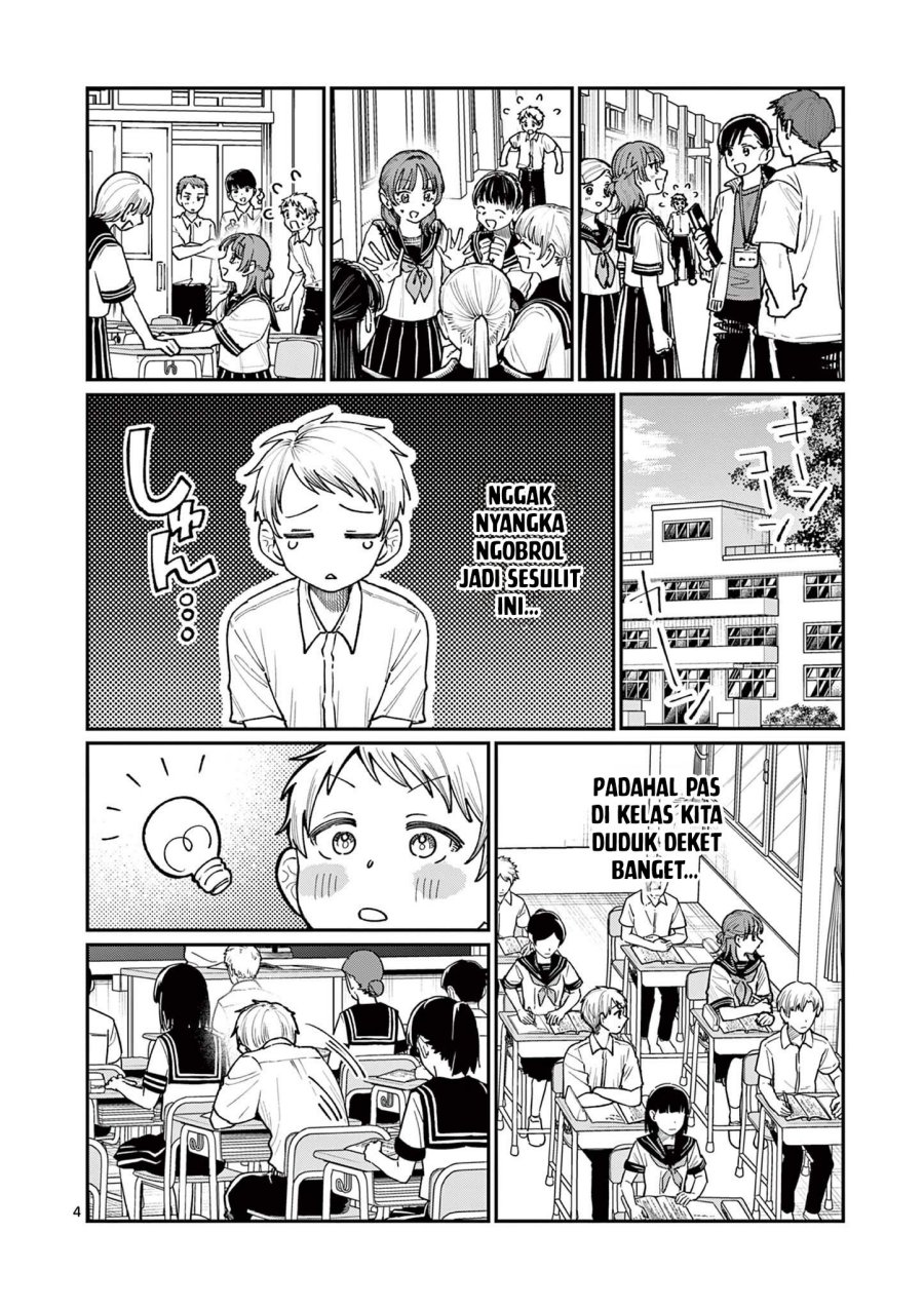 Wakaba-sanchi no Aoi Koi chapter 27