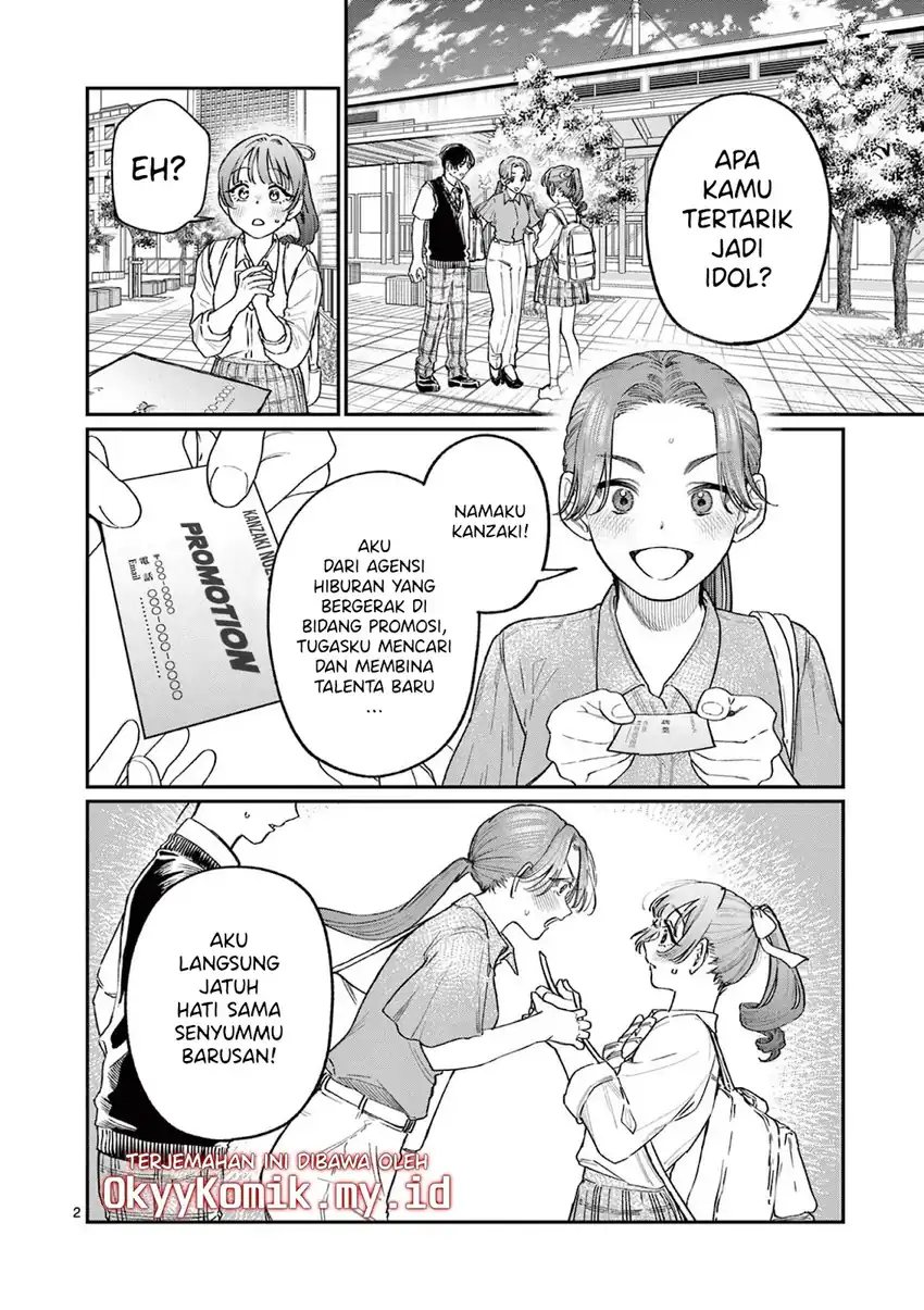 Wakaba-sanchi no Aoi Koi Chapter 32 Bahasa Indonesia