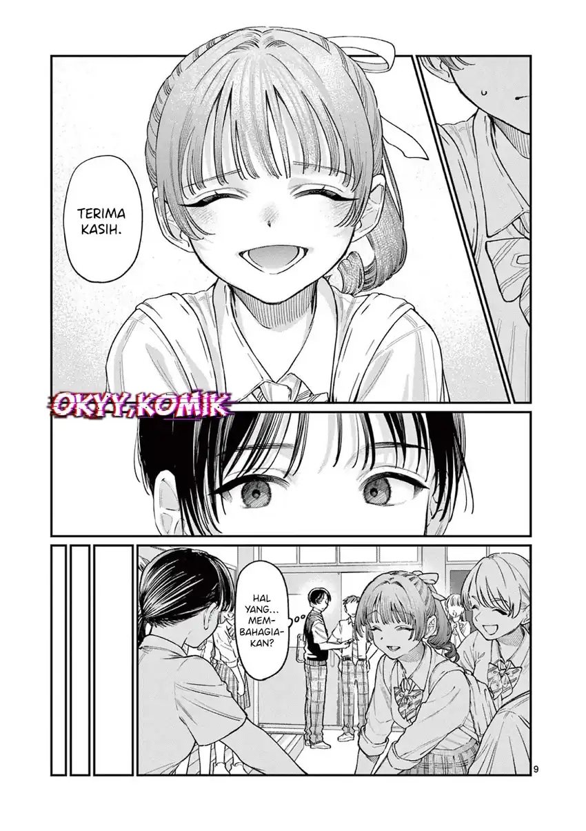 Wakaba-sanchi no Aoi Koi Chapter 32 Bahasa Indonesia