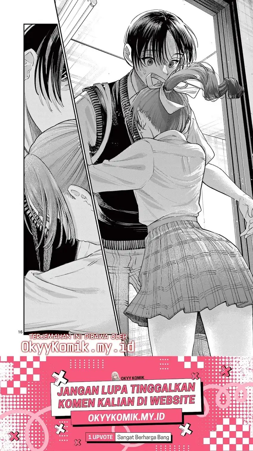 Wakaba-sanchi no Aoi Koi Chapter 32 Bahasa Indonesia