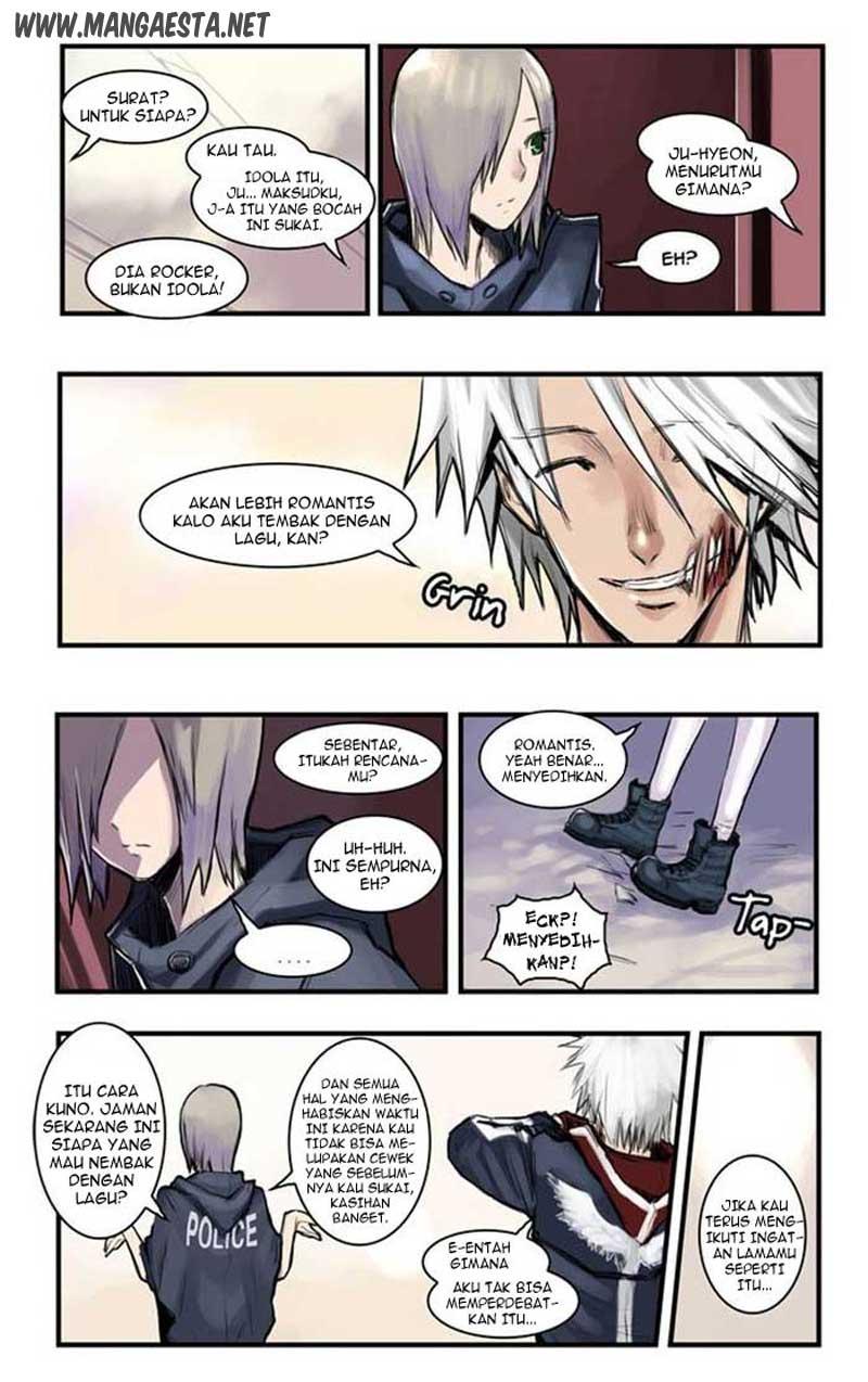 Wake Up Deadman Chapter 20