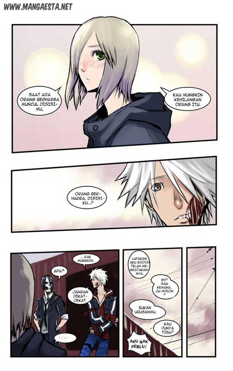 Wake Up Deadman Chapter 20