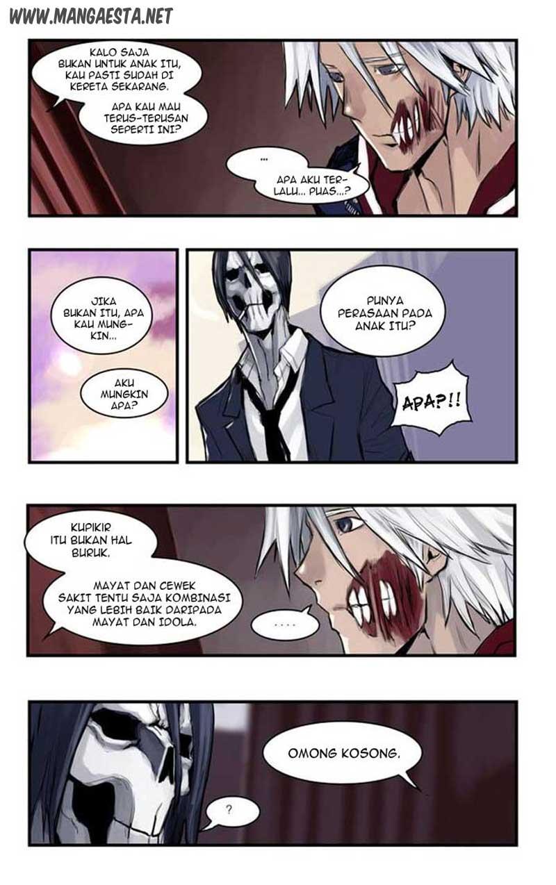 Wake Up Deadman Chapter 20