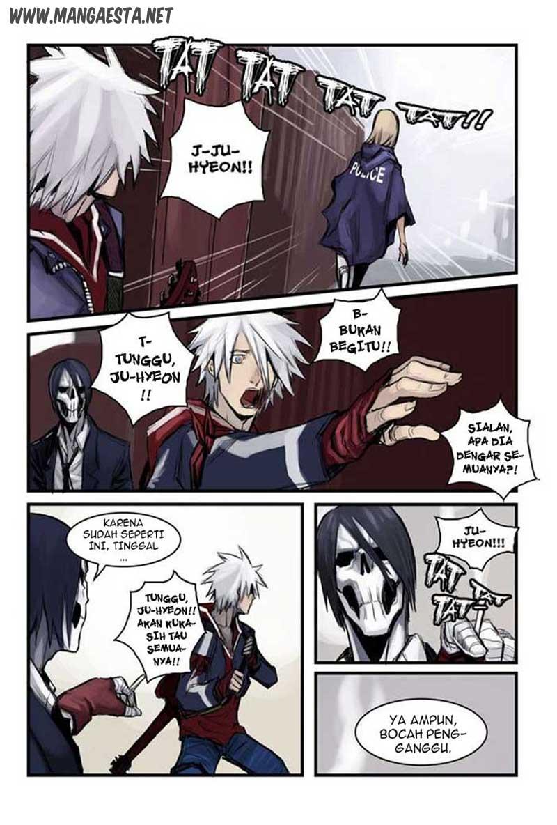 Wake Up Deadman Chapter 20