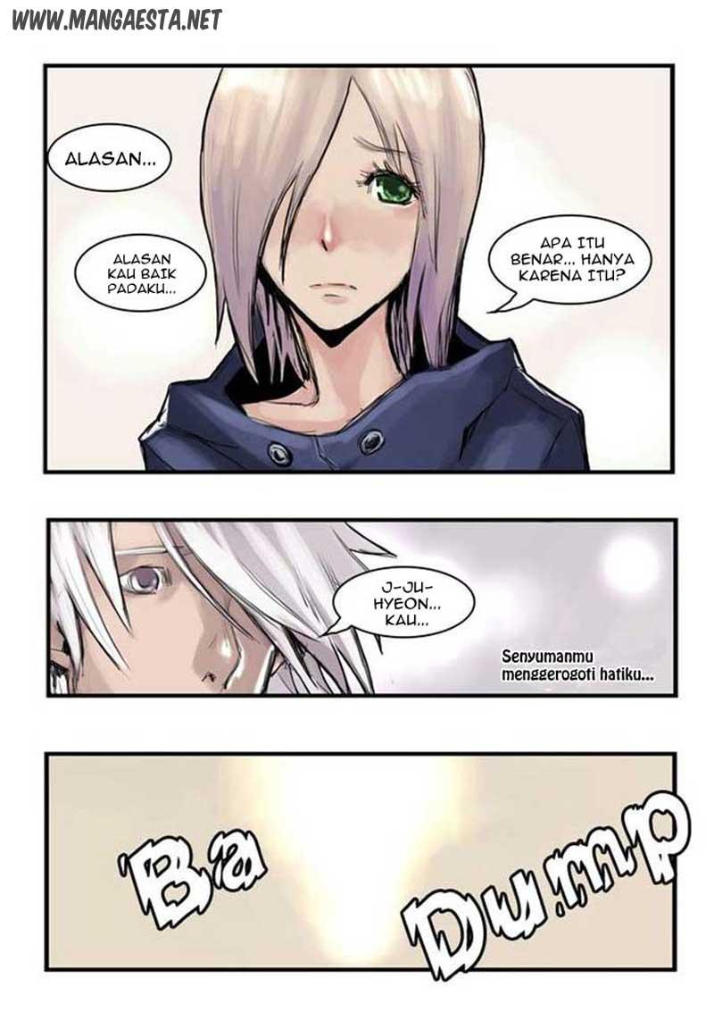 Wake Up Deadman Chapter 20