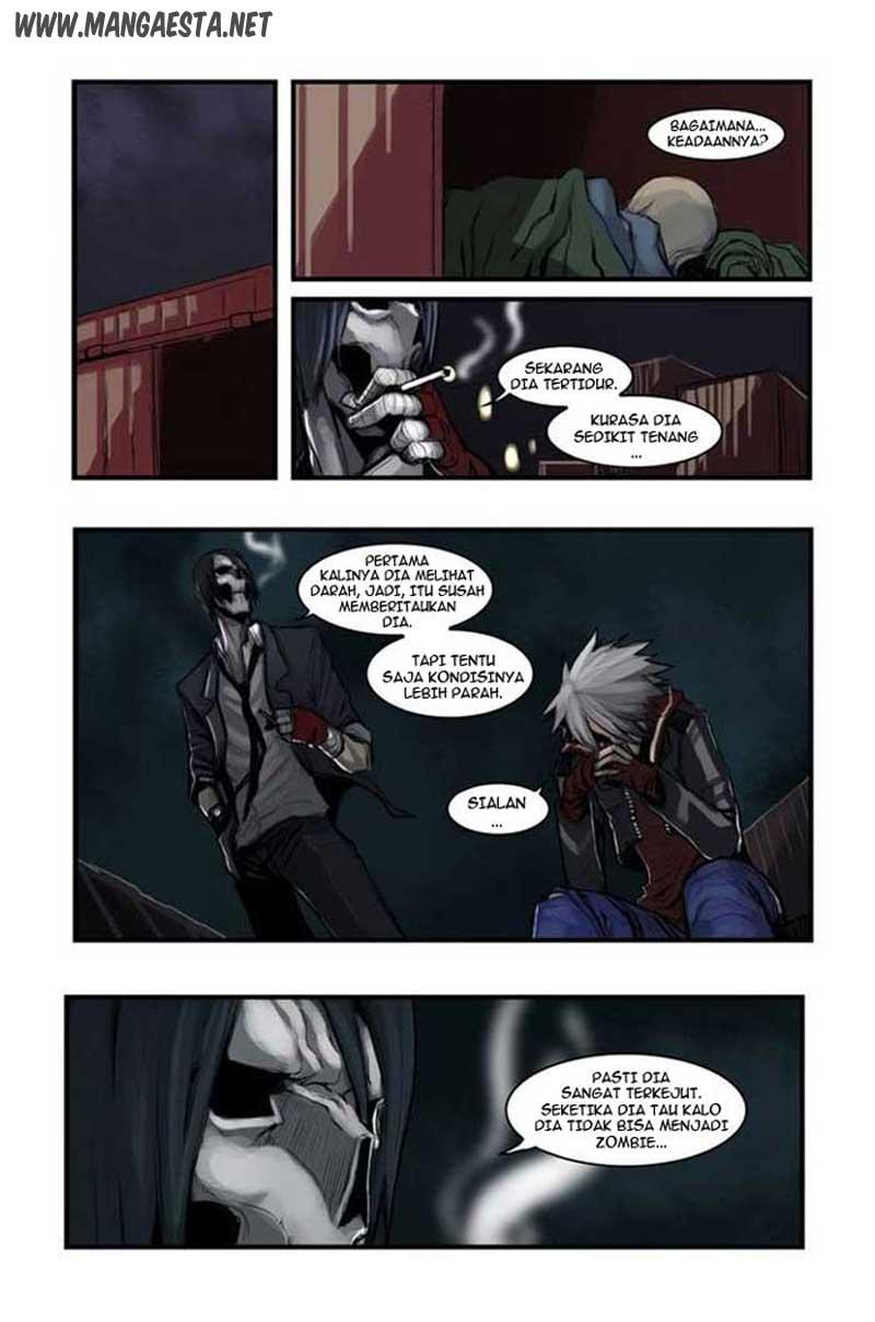 Wake Up Deadman chapter 21