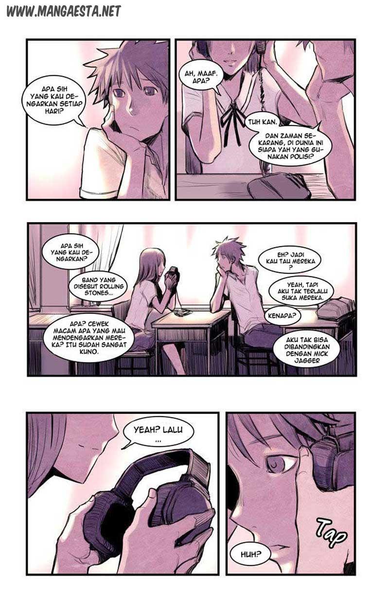 Wake Up Deadman chapter 22