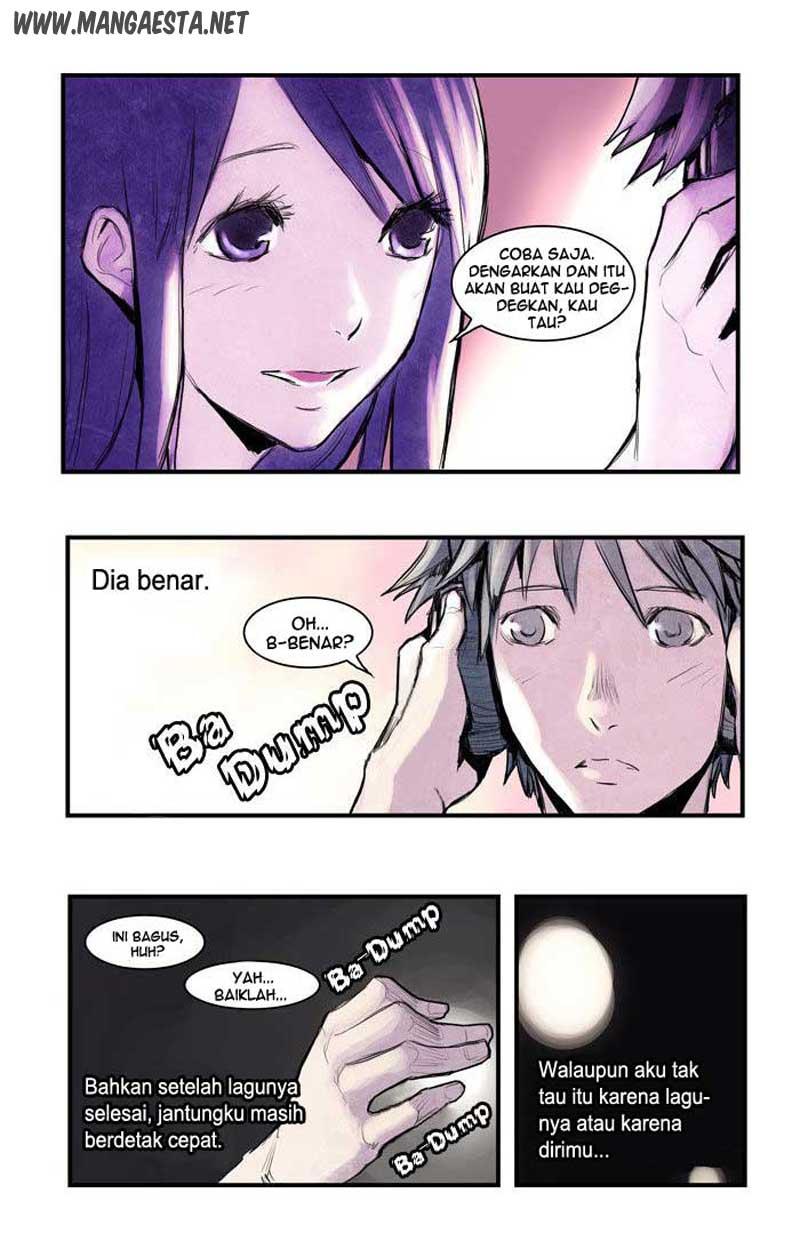 Wake Up Deadman chapter 22