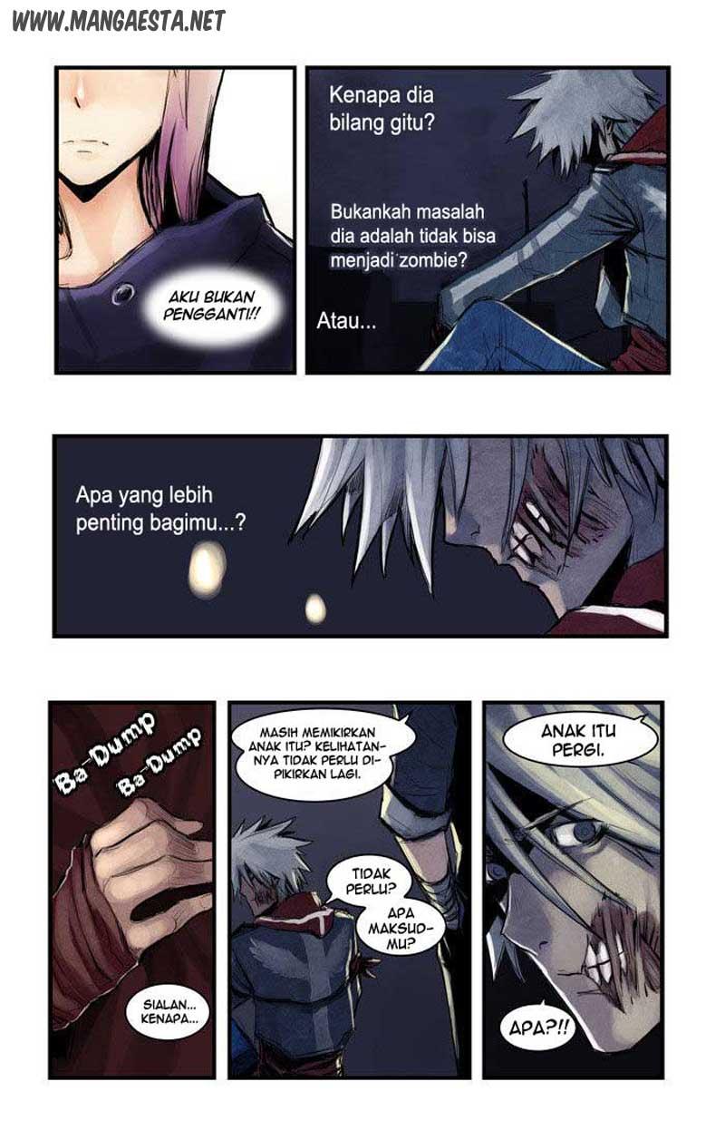 Wake Up Deadman chapter 22