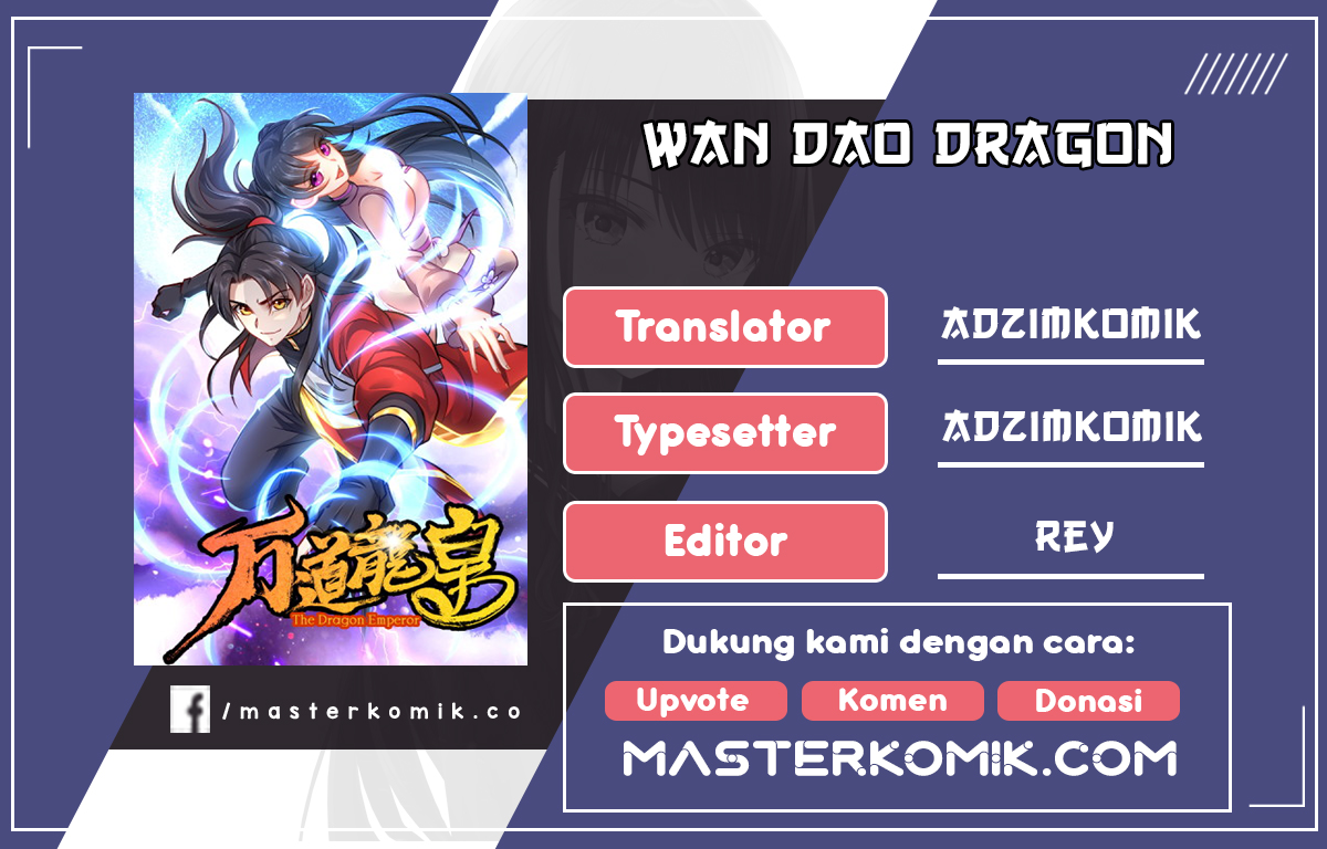 Wan Dao Dragon Emperor Chapter 07 Bahasa Indonesia