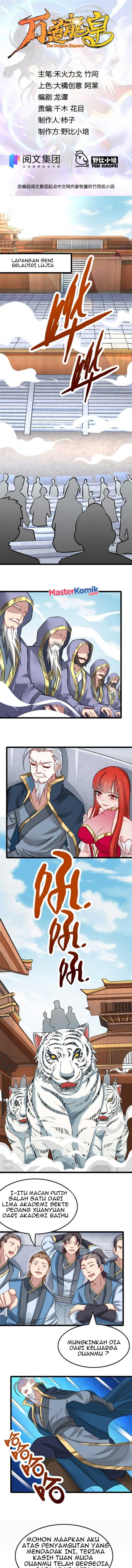 Wan Dao Dragon Emperor Chapter 07 Bahasa Indonesia