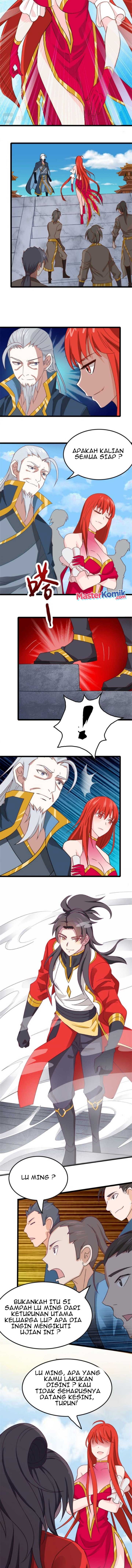 Wan Dao Dragon Emperor Chapter 07 Bahasa Indonesia