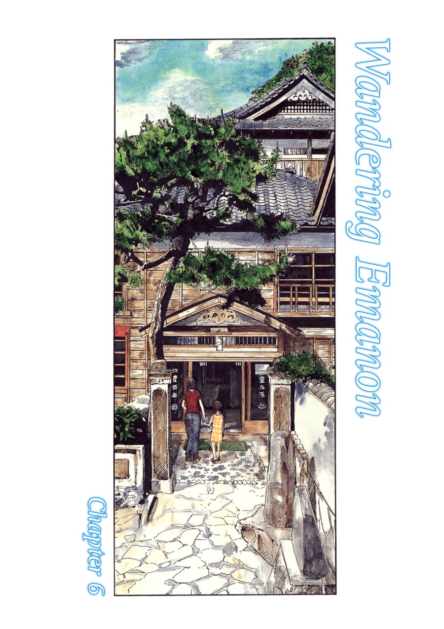 Wandering Emanon Chapter 06 Bahasa Indonesia