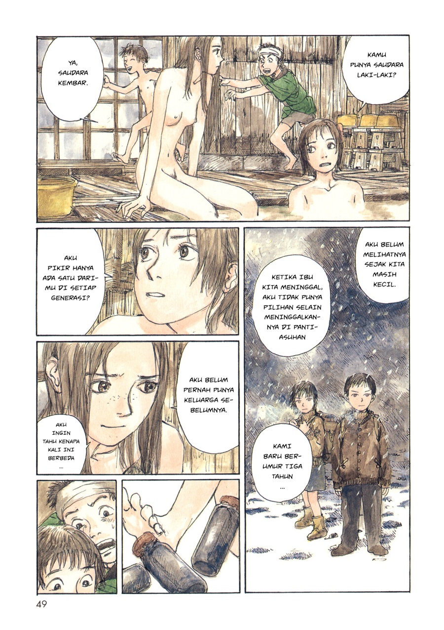Wandering Emanon Chapter 06 Bahasa Indonesia