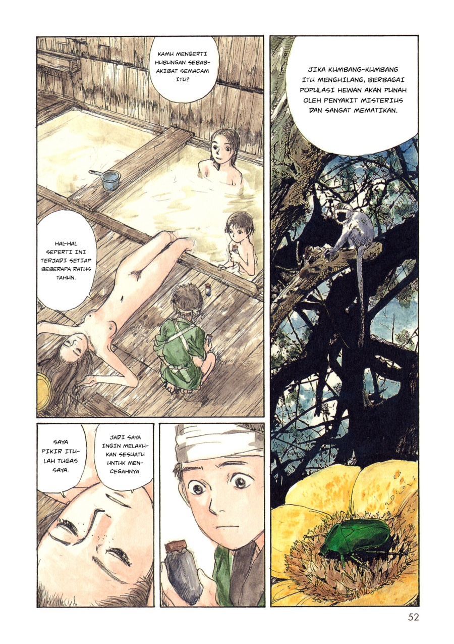 Wandering Emanon Chapter 06 Bahasa Indonesia