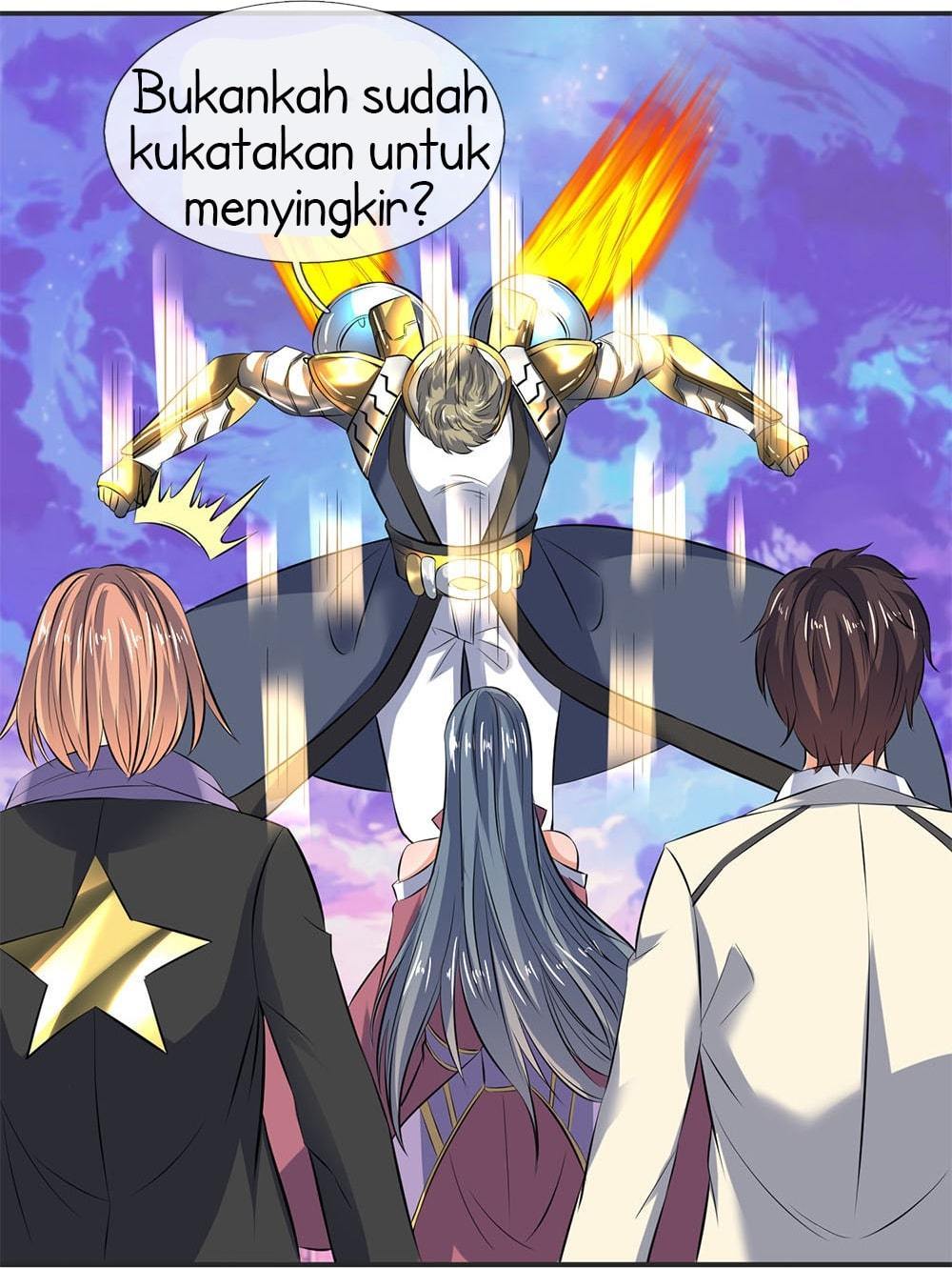 Wang Gu Shen Wang chapter 26